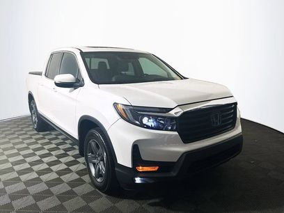 Used 2023 Honda Ridgeline RTL