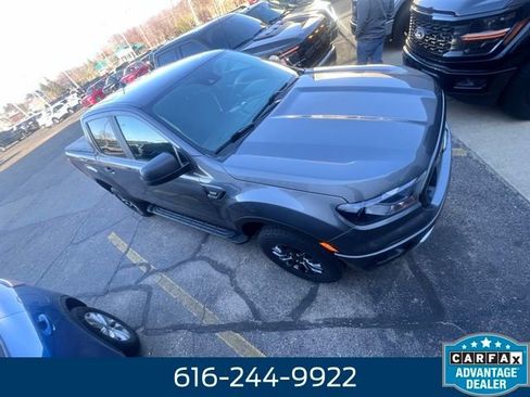 Used 2022 Ford Ranger XLT w/ Equipment Group 301A Mid image 7