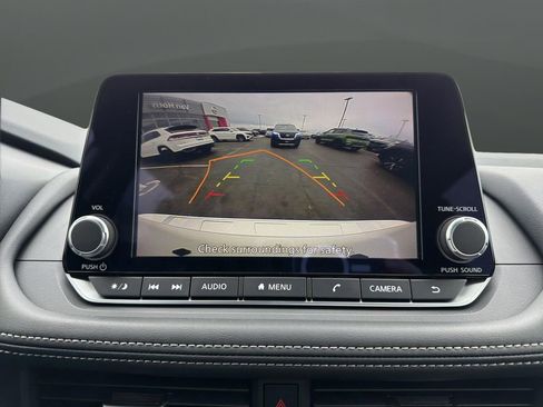 New 2026 Nissan Rogue SV image 34