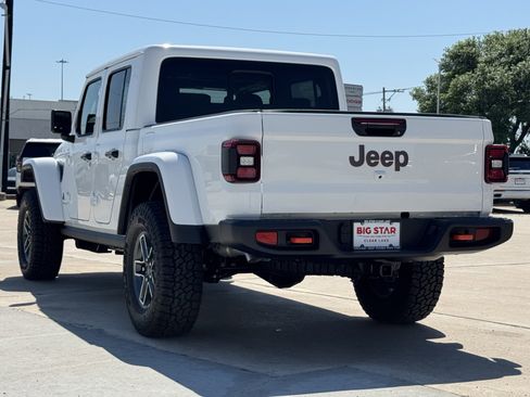 New 2026 Jeep Gladiator Mojave AWD/4WD image 8