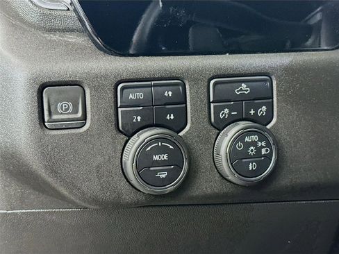 Used 2023 Chevrolet Silverado 1500 RST w/ All Star Edition Plus AWD/4WD image 6