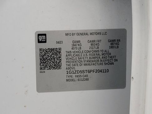 Used 2023 Chevrolet Malibu LT image 33