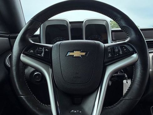 Used 2013 Chevrolet Camaro SS RWD image 15