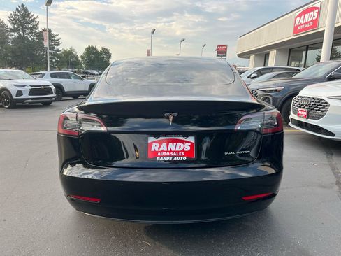 Used 2018 Tesla Model 3 Long Range AWD/4WD image 9