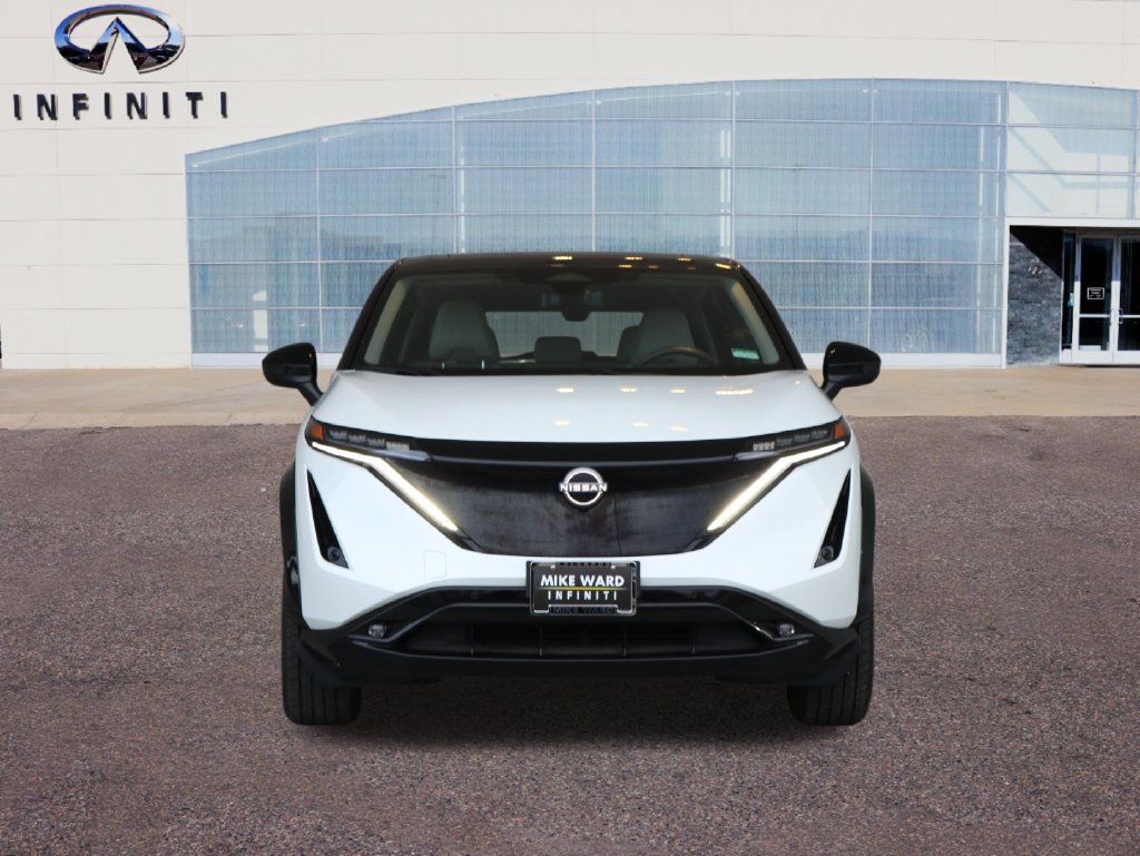 Used 2024 Nissan Ariya AWD image 57