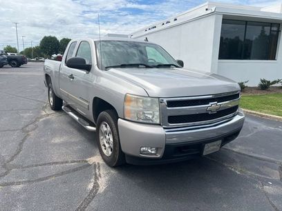 Used 2007 Chevrolet Silverado 1500 LT w/ 1LT Convenience Package