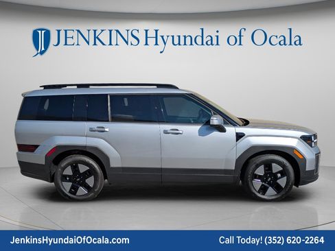 New 2026 Hyundai Santa Fe SEL image 2