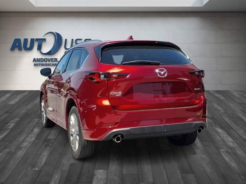 Used 2024 MAZDA CX-5 AWD 2.5 S w/ Premium Plus Pkg image 7