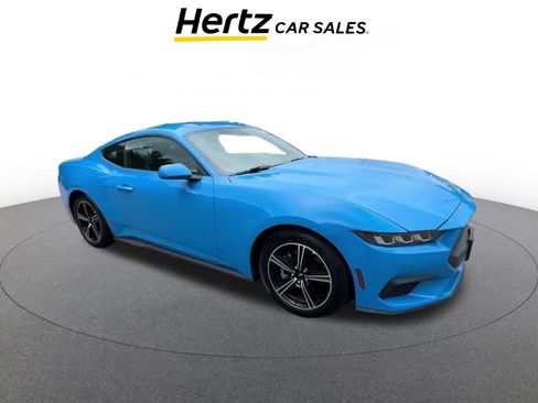 Used 2024 Ford Mustang Premium image 1