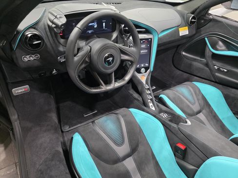 New 2027 McLaren 750S Spider RWD image 7