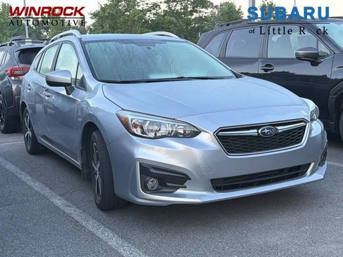 Used 2019 Subaru Impreza 2.0i Premium w/ Eyesight & BSD/Rcta & SRF AWD/4WD image 1