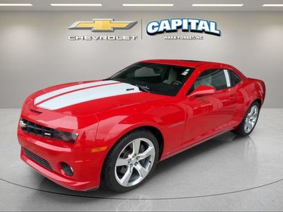 Used 2010 Chevrolet Camaro SS w/ RS Package