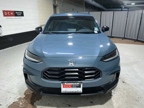 Used 2024 Honda HR-V Sport image 6