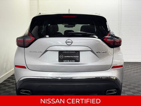 Certified 2023 Nissan Murano SV AWD/4WD image 10