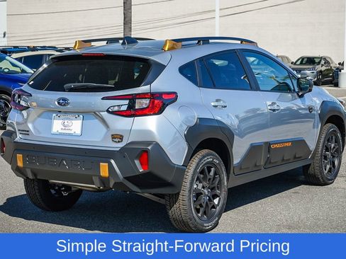 New 2026 Subaru Crosstrek 2.5i Wilderness w/ Crosstrek Mirror Package AWD/4WD image 4