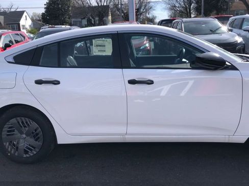 New 2026 Nissan Sentra S w/ S Cold Weather Package FWD image 9