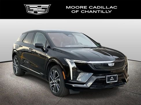 New 2026 Cadillac Optiq Sport 1 image 1