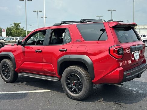 New 2026 Toyota 4Runner TRD Off-Road Premium AWD/4WD image 6