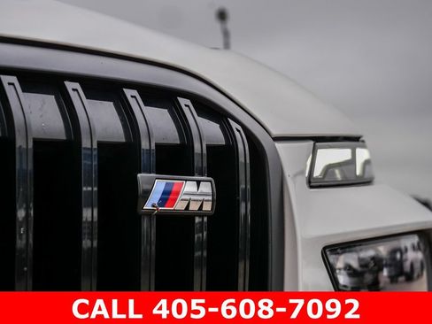 Used 2023 BMW X7 M60i w/ Executive Package AWD/4WD image 13