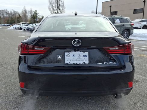 Used 2014 Lexus IS 250 AWD w/ Premium Package image 5