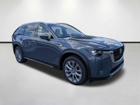 New 2026 MAZDA CX-90 3.3 Turbo w/ Premium Plus Pkg AWD/4WD image 2