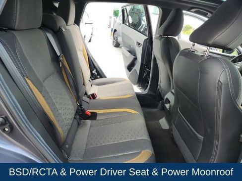 Used 2025 Subaru Crosstrek 2.5i Sport image 23