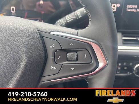 New 2026 Chevrolet Trax ACTIV w/ Driver Confidence Package image 21