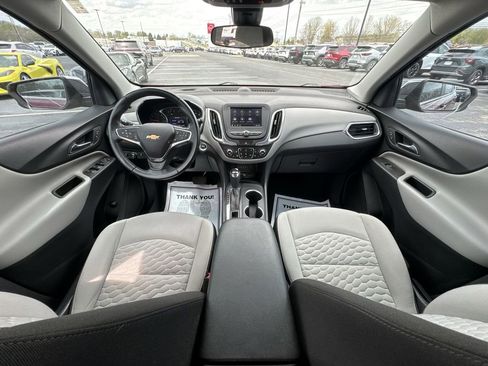 Used 2021 Chevrolet Equinox LT image 21