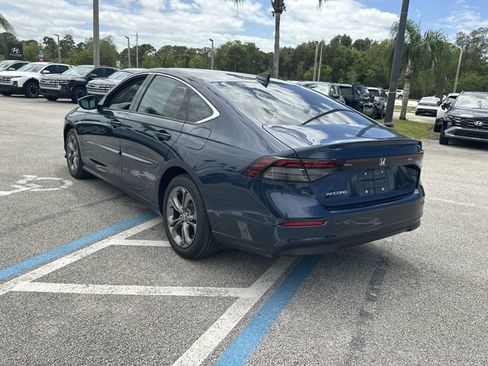 Used 2024 Honda Accord EX image 8