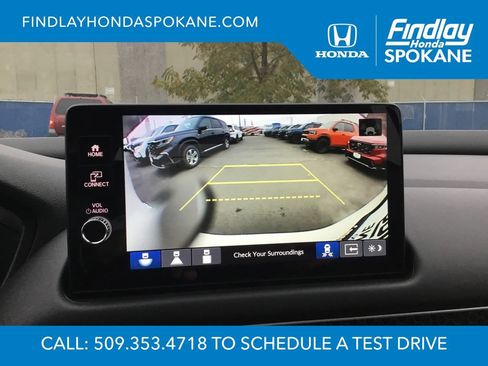 New 2026 Honda HR-V EX-L image 15