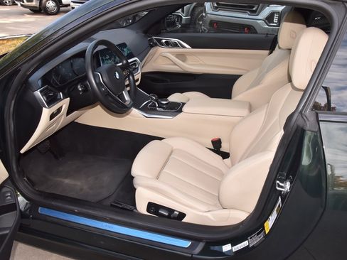 Used 2021 BMW 430i Coupe w/ Convenience Package image 31