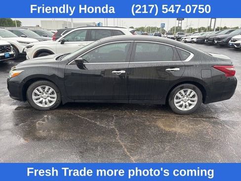 Used 2018 Nissan Altima 2.5 S w/ S Convenience Package FWD image 5