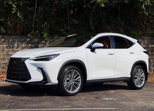 Certified 2026 Lexus NX 350 AWD w/ Luxury Package image 14
