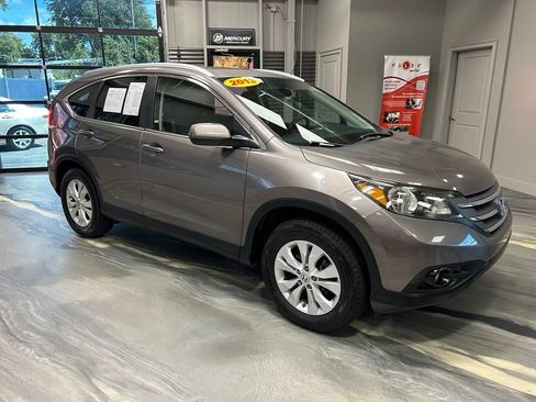 Used 2013 Honda CR-V EX-L image 25