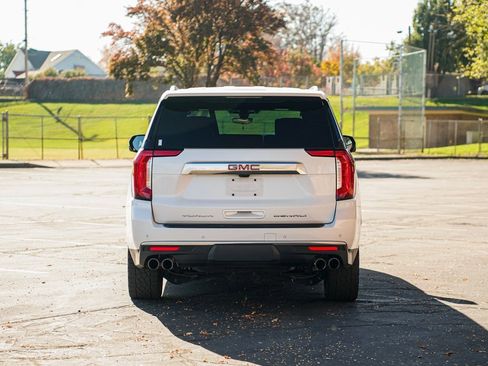 Used 2021 GMC Yukon Denali w/ Denali Ultimate Package image 6