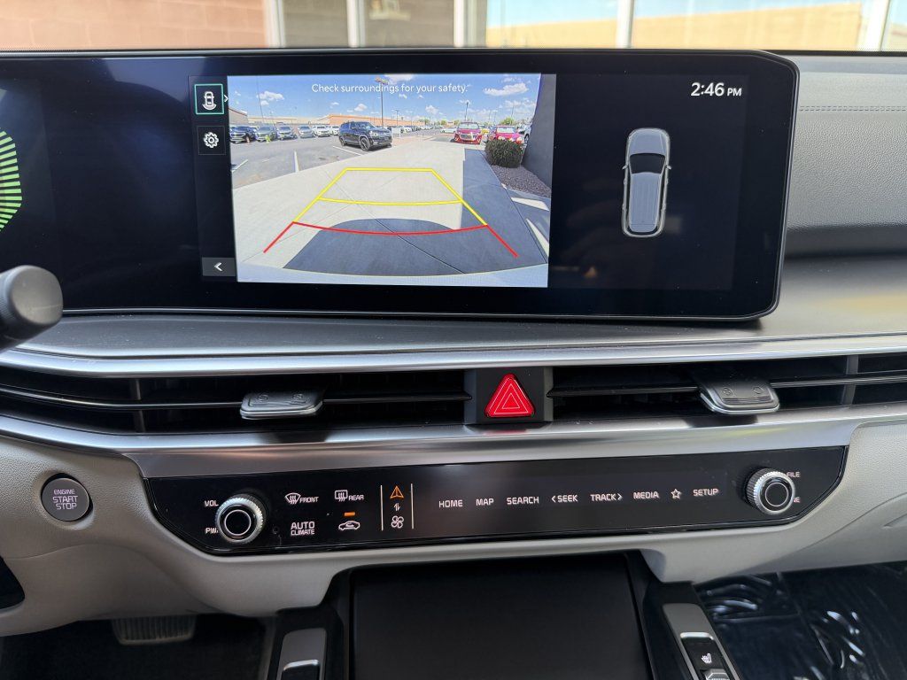 Used 2025 Kia Sorento EX w/ EX Panoramic Sunroof Package AWD/4WD image 19