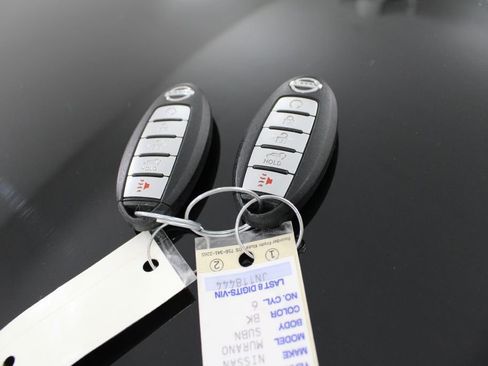 Used 2018 Nissan Murano SL w/ Midnight Edition Package image 14