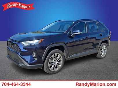 Used 2022 Toyota RAV4 XLE Premium