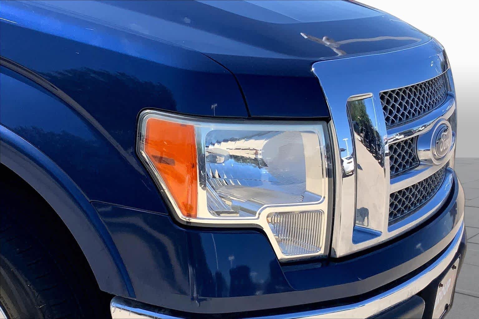 Used 2010 Ford F150 Lariat AWD/4WD image 26