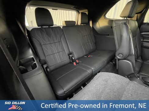 Certified 2025 Buick Enclave Avenir w/ Super Cruise Package image 22