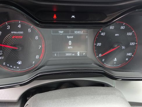 Used 2024 Chevrolet Trax RS w/ Driver Confidence Package FWD image 12