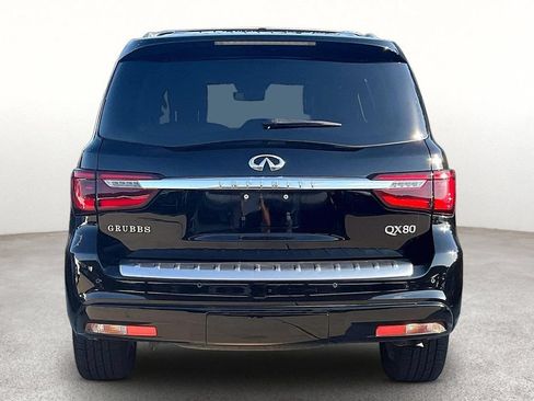 Used 2021 INFINITI QX80 Sensory w/ Cargo Package RWD image 5