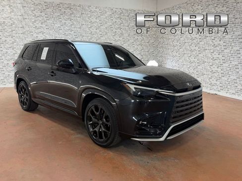 Used 2024 Lexus TX 500h AWD w/ Technology Package image 1