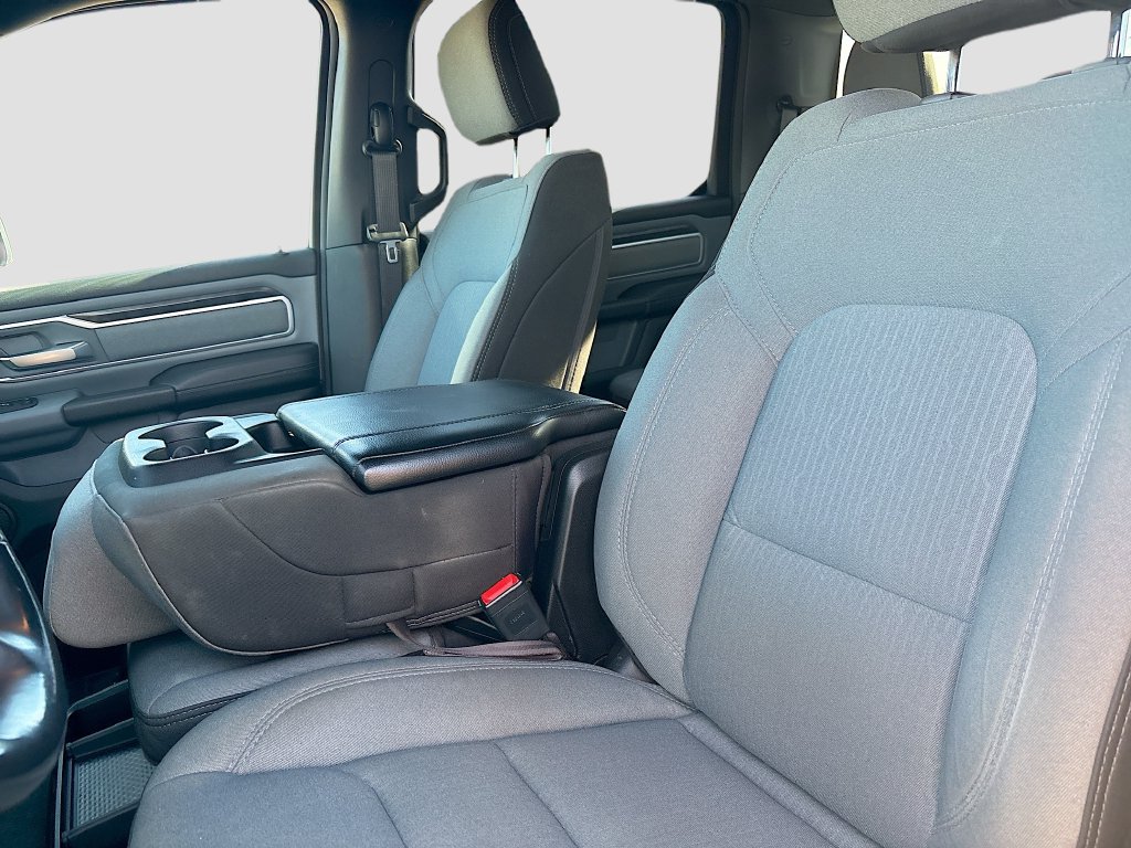 Used 2022 RAM 1500 Big Horn AWD/4WD image 19