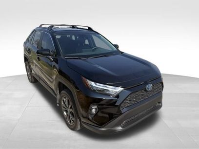 Used 2024 Toyota RAV4 XLE Premium