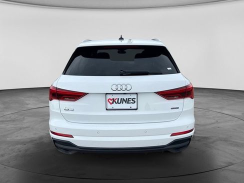 Used 2025 Audi Q3 2.0T Premium AWD/4WD image 7