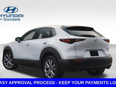 Used 2021 MAZDA CX-30 FWD 2.5 S w/ Select Package image 5