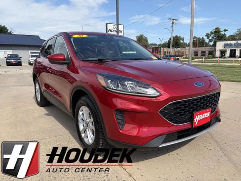 Used 2020 Ford Escape SE AWD/4WD image 1