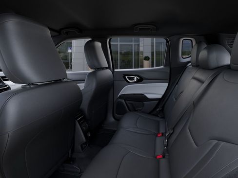 New 2026 Jeep Compass Limited AWD/4WD image 24