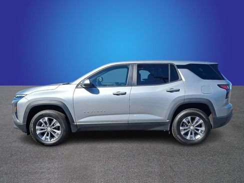 Used 2025 Chevrolet Equinox LT AWD/4WD image 6